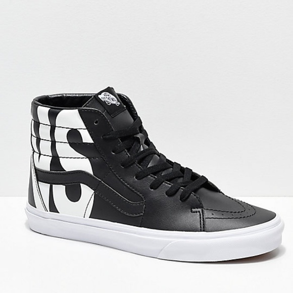 vans sk8 hi classic